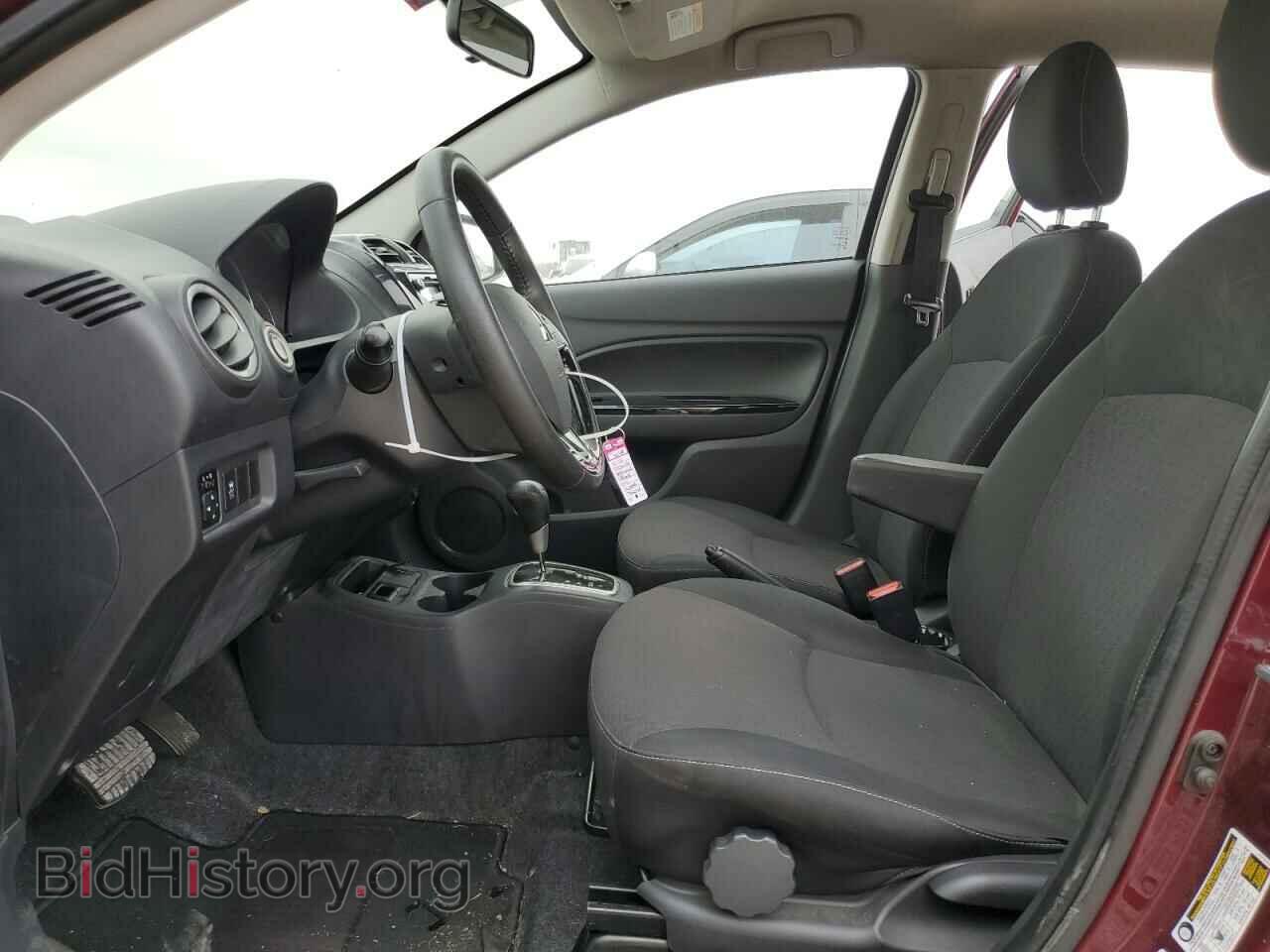 2018 MITSUBISHI MIRAGE - VIN: ML32A4HJ4JH006237 - Фото 7