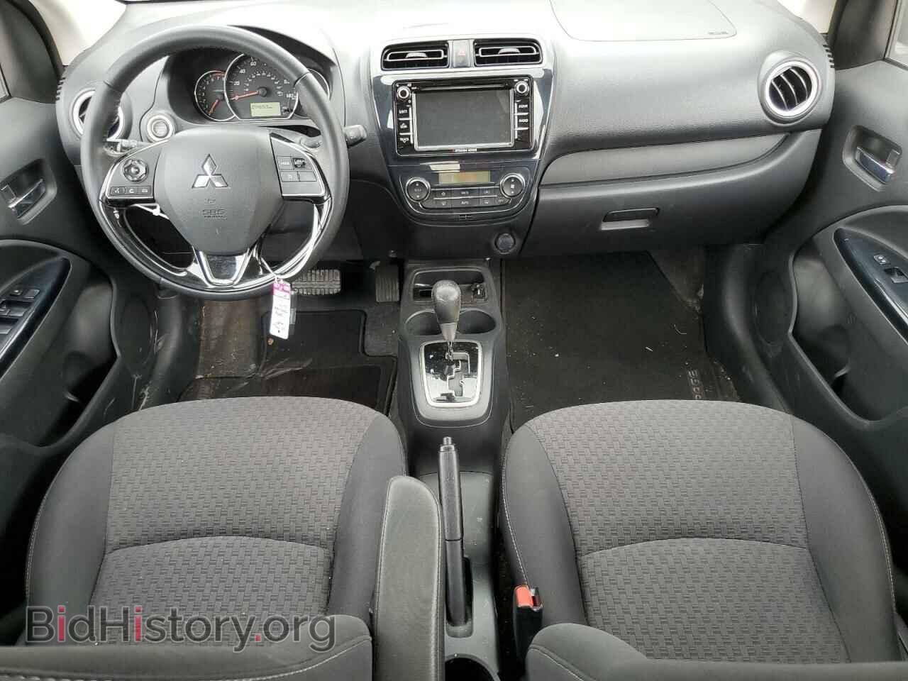 2018 MITSUBISHI MIRAGE - VIN: ML32A4HJ4JH006237 - Фото 8