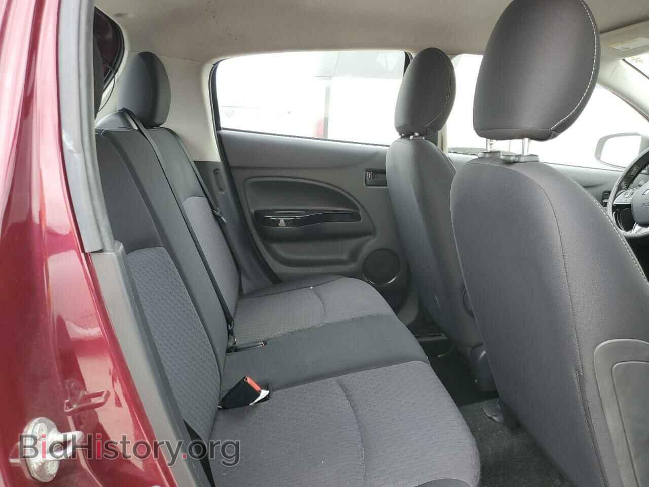 2018 MITSUBISHI MIRAGE - VIN: ML32A4HJ4JH006237 - Фото 10