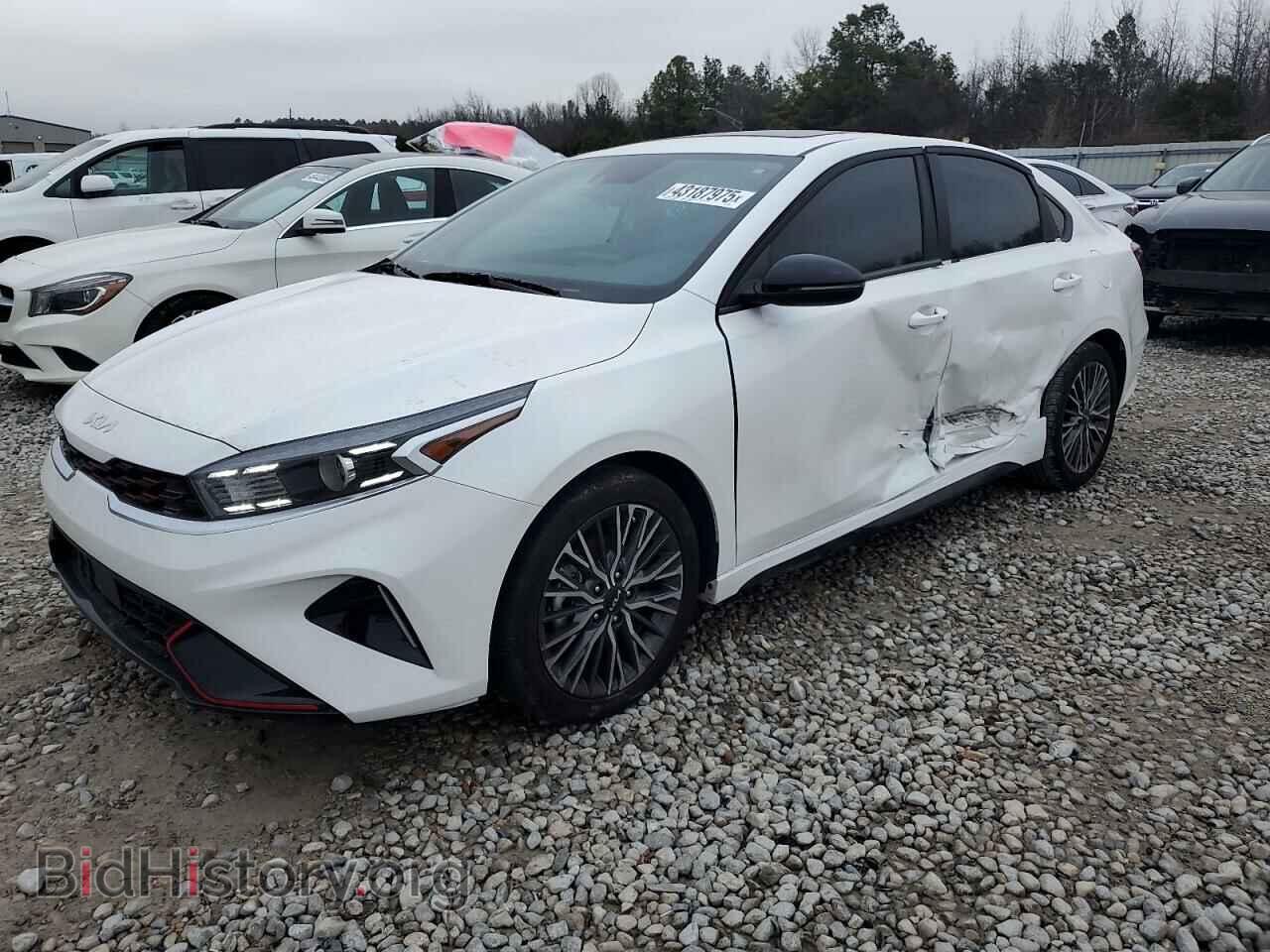 Photo 3KPF54AD5RE739566 - KIA FORTE 2024