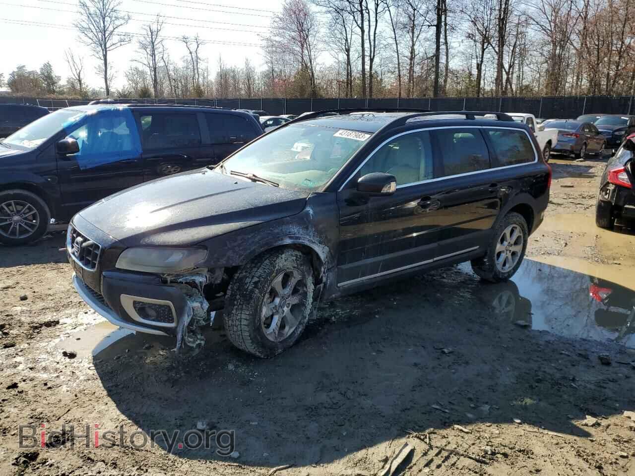 Фотография YV4902BZ2B1099848 - VOLVO XC70 2011