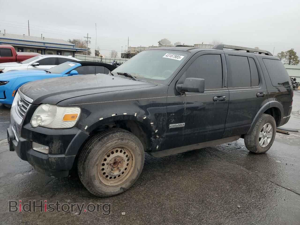 Photo 1FMEU63E97UB51566 - FORD EXPLORER 2007