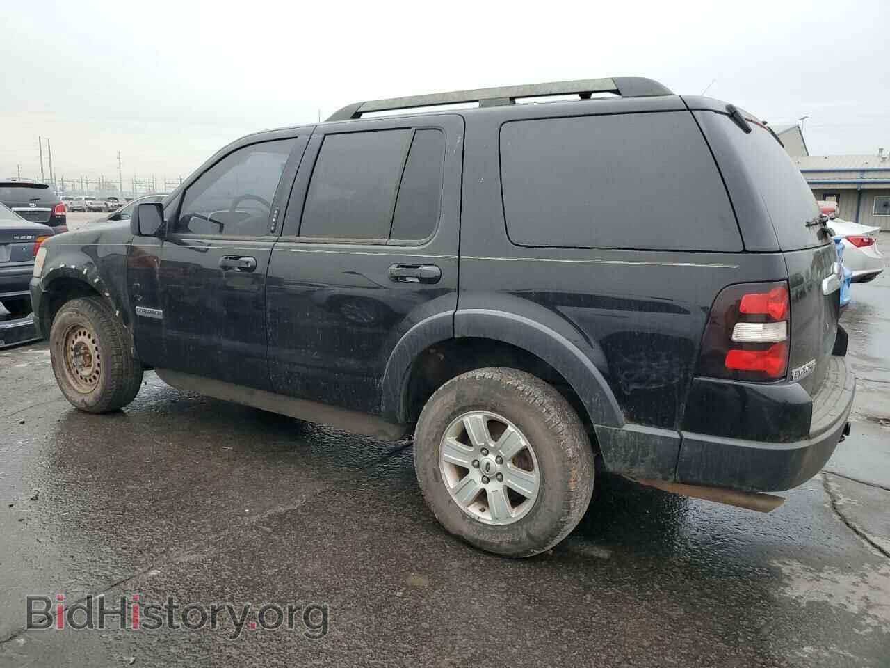 2007 FORD EXPLORER - VIN: 1FMEU63E97UB51566 - Фото 2