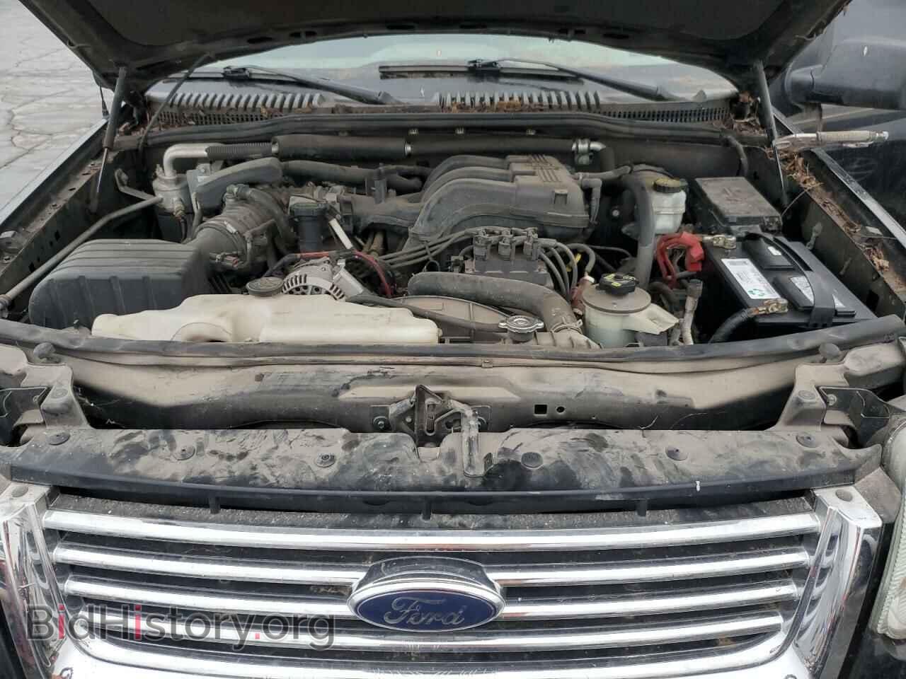 2007 FORD EXPLORER - VIN: 1FMEU63E97UB51566 - Фото 11