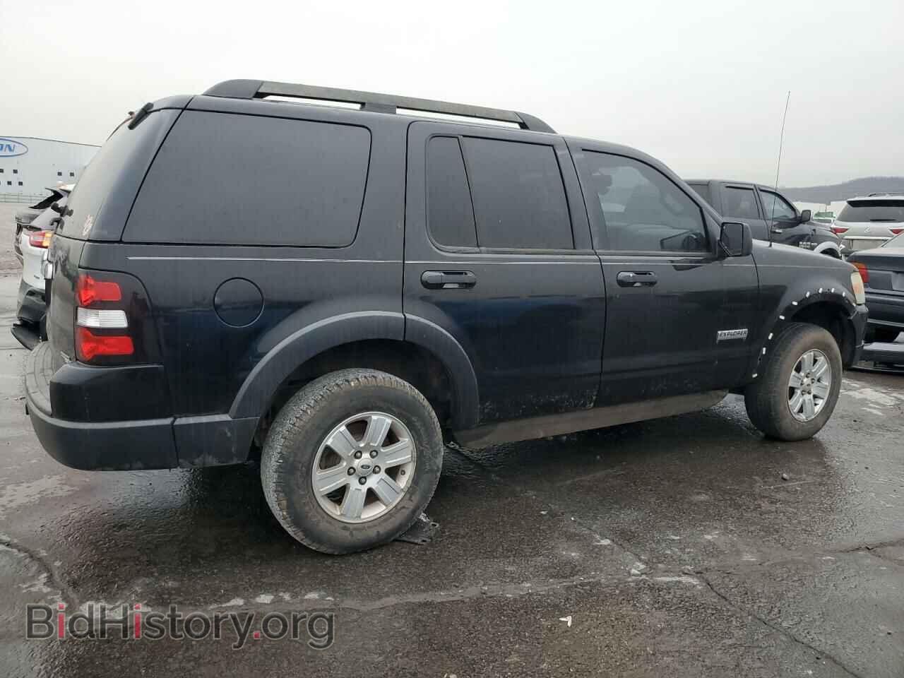 2007 FORD EXPLORER - VIN: 1FMEU63E97UB51566 - Фото 3