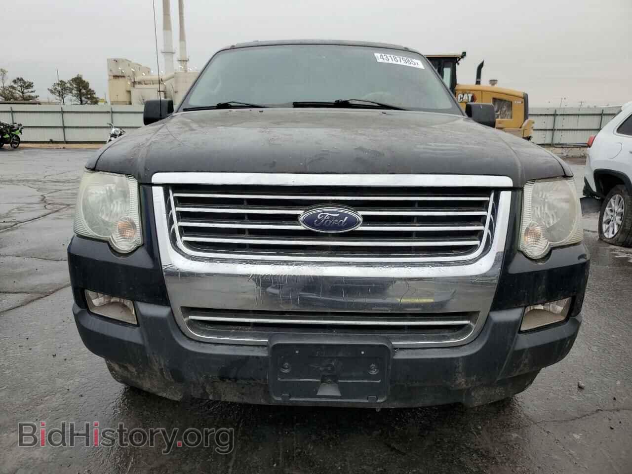2007 FORD EXPLORER - VIN: 1FMEU63E97UB51566 - Фото 5