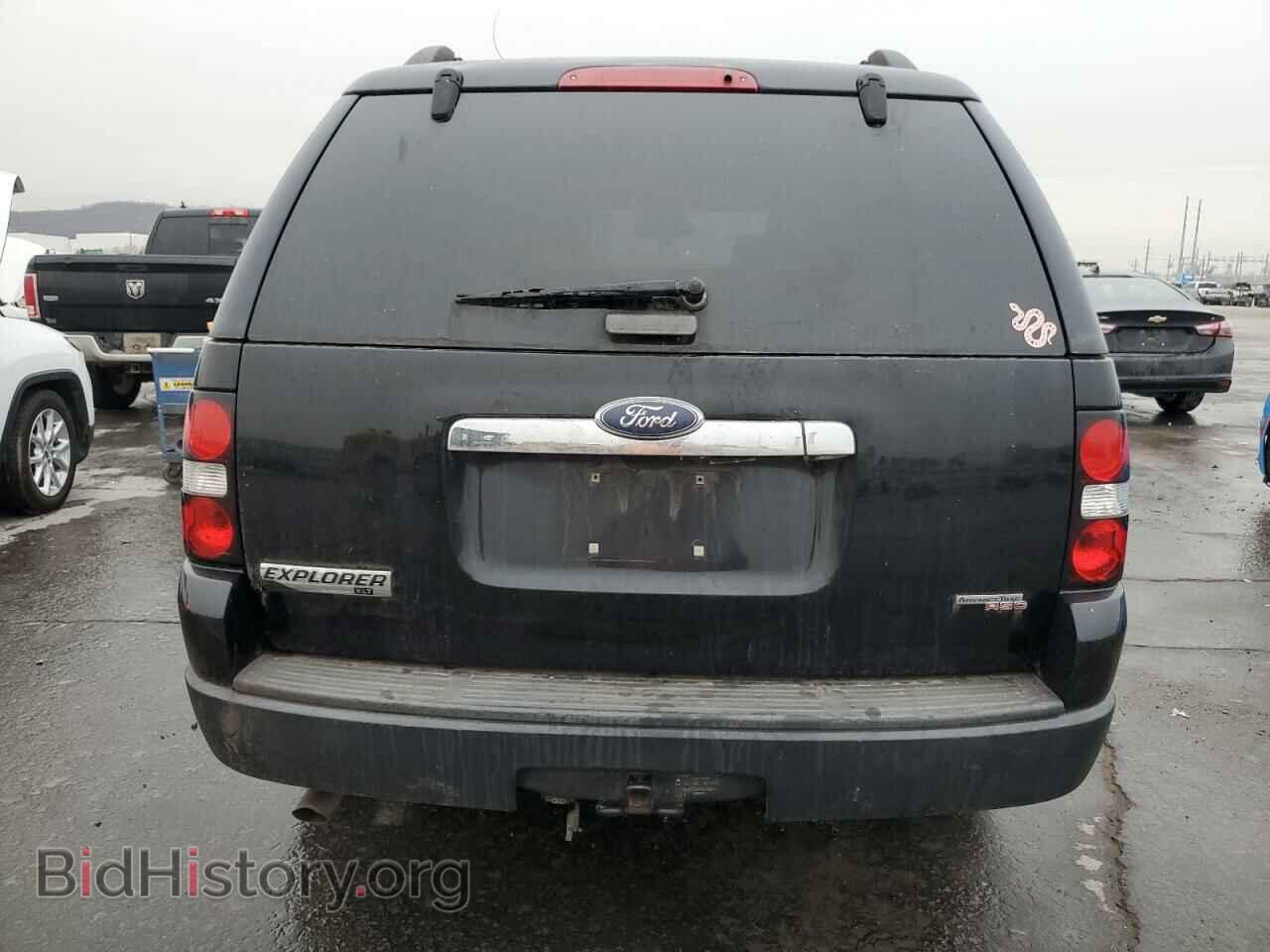 2007 FORD EXPLORER - VIN: 1FMEU63E97UB51566 - Фото 6