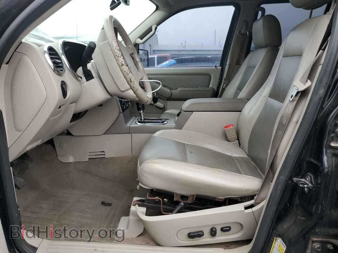 2007 FORD EXPLORER - VIN: 1FMEU63E97UB51566 - Фото 7