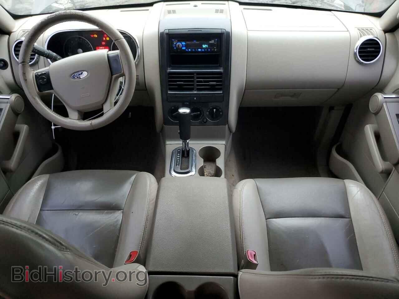 2007 FORD EXPLORER - VIN: 1FMEU63E97UB51566 - Фото 8