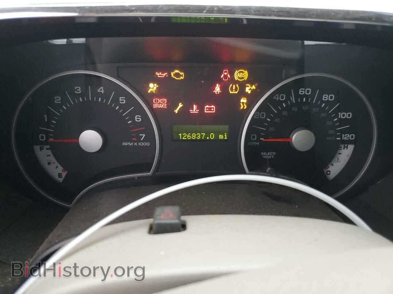 2007 FORD EXPLORER - VIN: 1FMEU63E97UB51566 - Фото 9