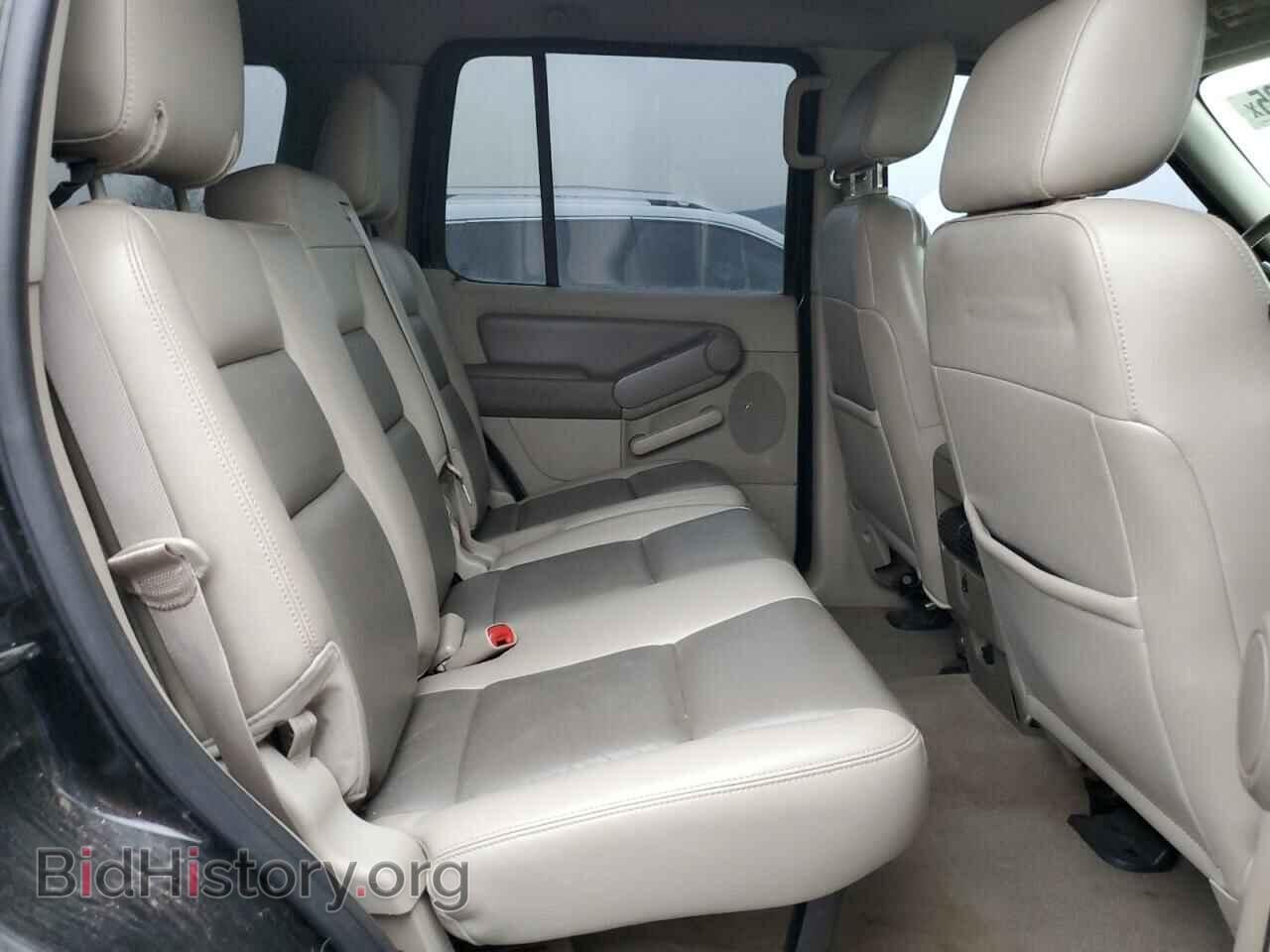 2007 FORD EXPLORER - VIN: 1FMEU63E97UB51566 - Фото 10