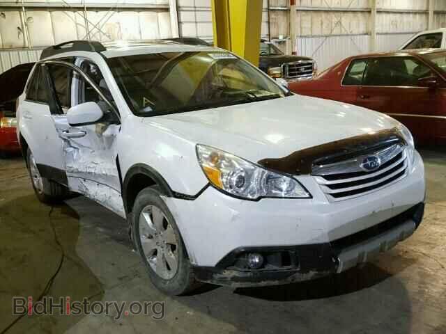 Фотография 4S4BRBLC4A3317582 - SUBARU OUTBACK 2010
