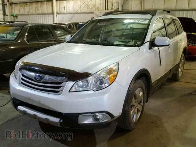 2010 SUBARU OUTBACK - VIN: 4S4BRBLC4A3317582 - Фото 2