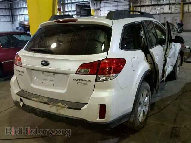 2010 SUBARU OUTBACK - VIN: 4S4BRBLC4A3317582 - Фото 4
