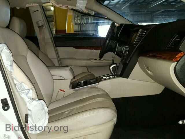 2010 SUBARU OUTBACK - VIN: 4S4BRBLC4A3317582 - Фото 5