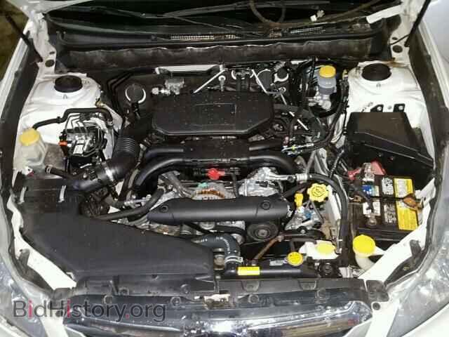 2010 SUBARU OUTBACK - VIN: 4S4BRBLC4A3317582 - Фото 7