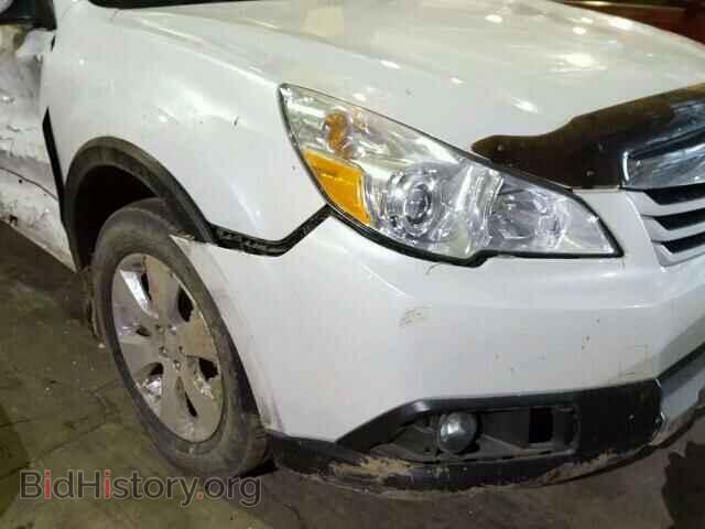 2010 SUBARU OUTBACK - VIN: 4S4BRBLC4A3317582 - Фото 10