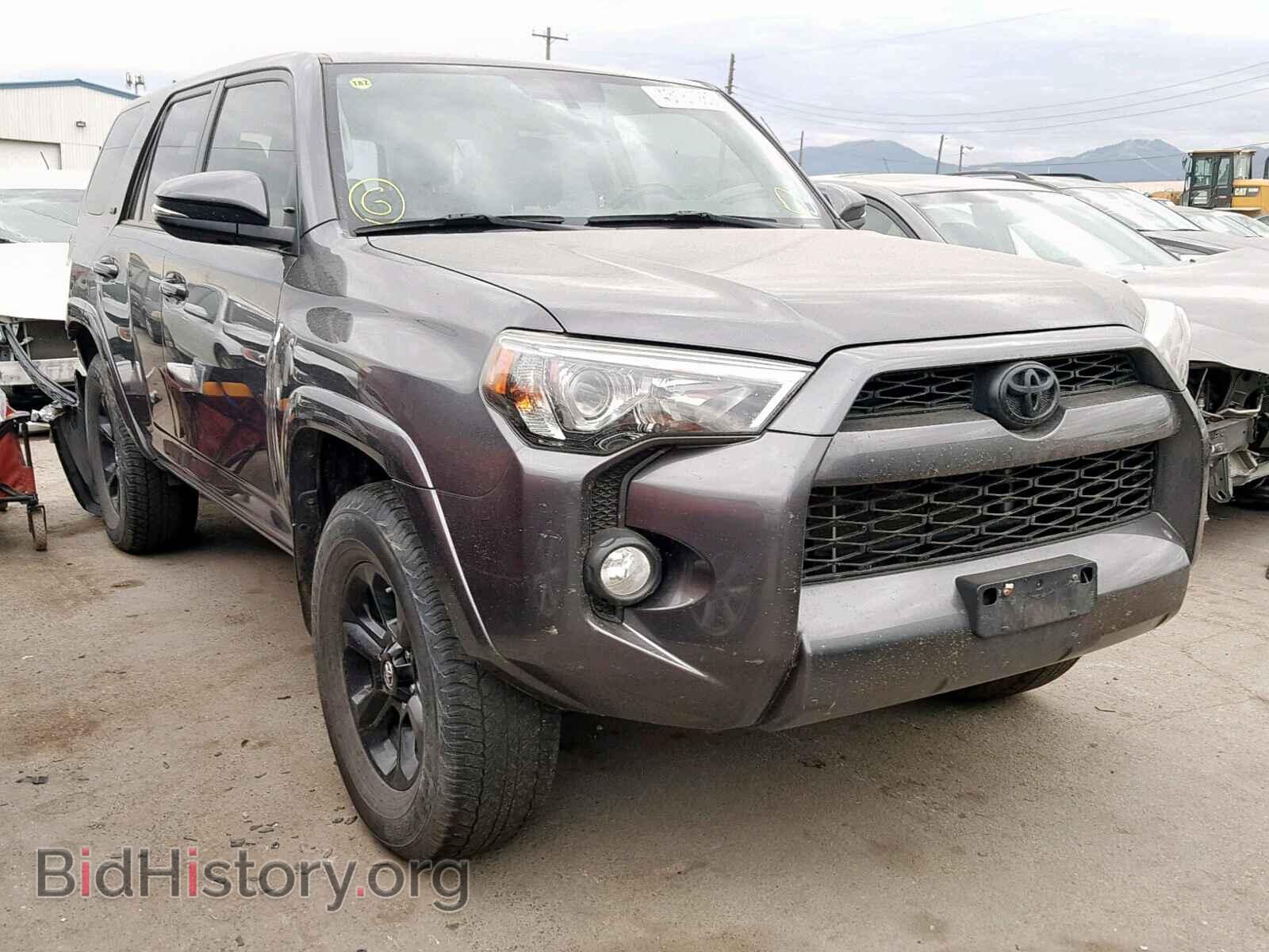 Фотография JTEBU5JR8F5274304 - TOYOTA 4RUNNER SR 2015