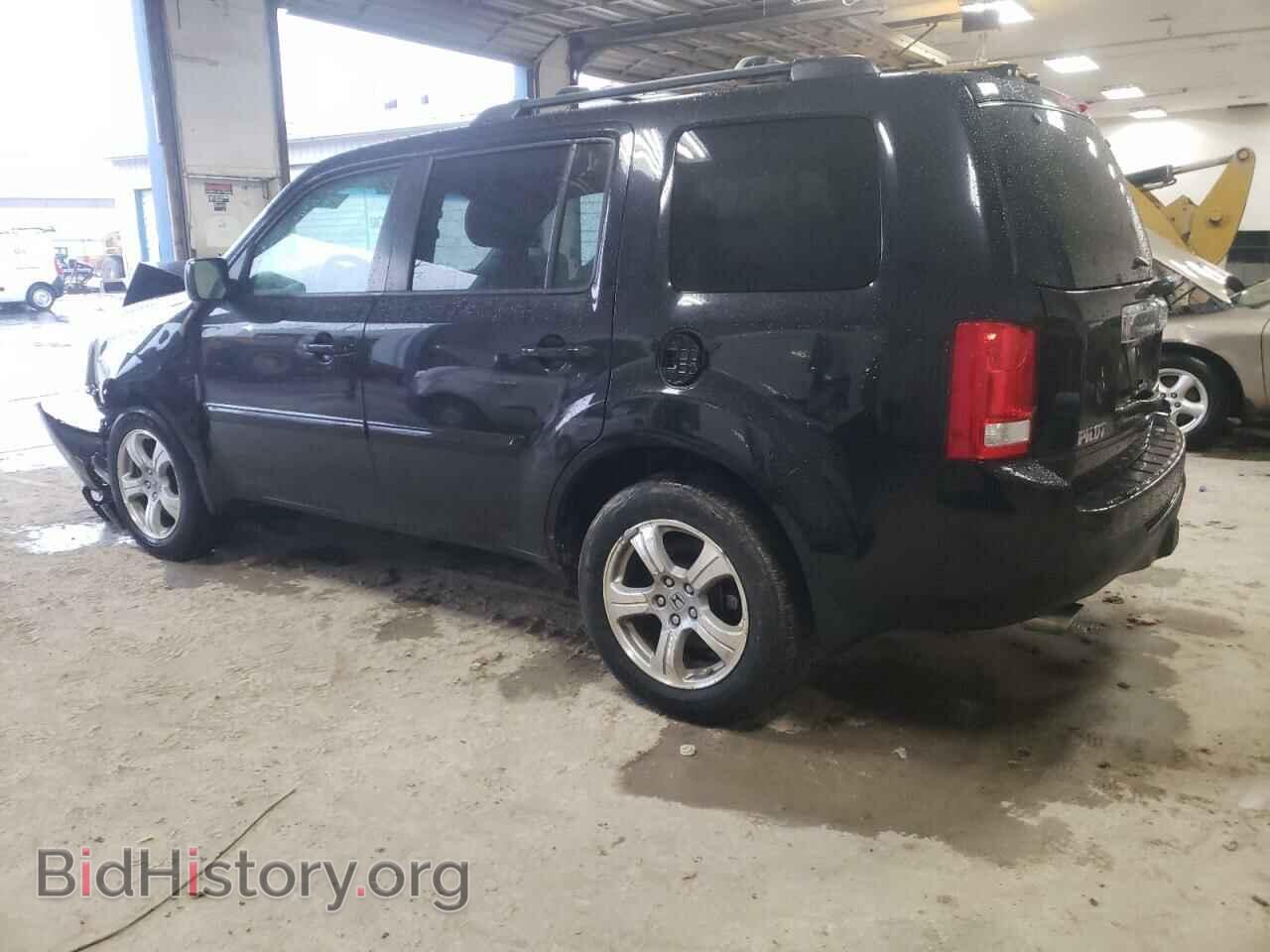 2015 HONDA PILOT - VIN: 5FNYF4H44FB043122 - Фото 2