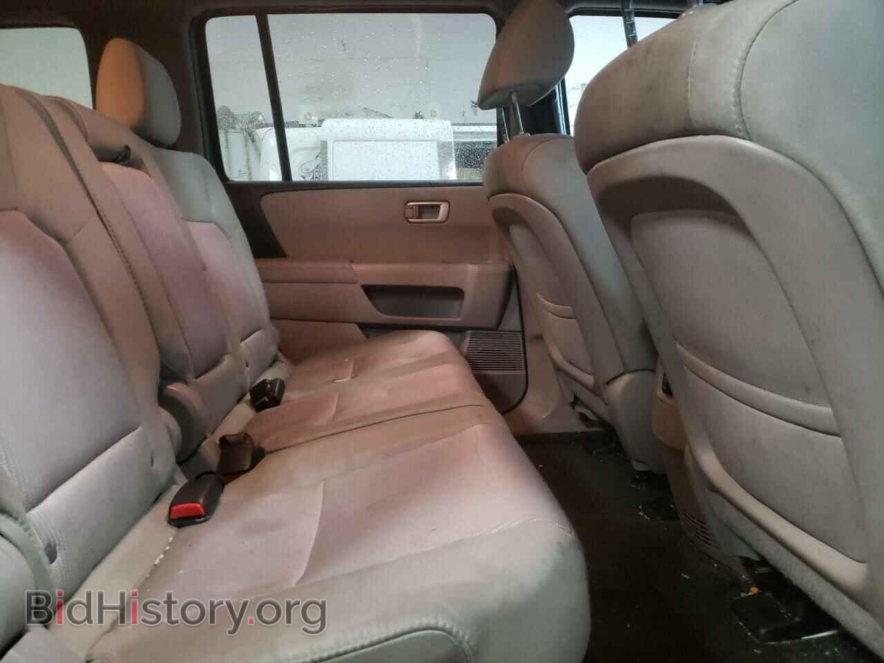 2015 HONDA PILOT - VIN: 5FNYF4H44FB043122 - Фото 11