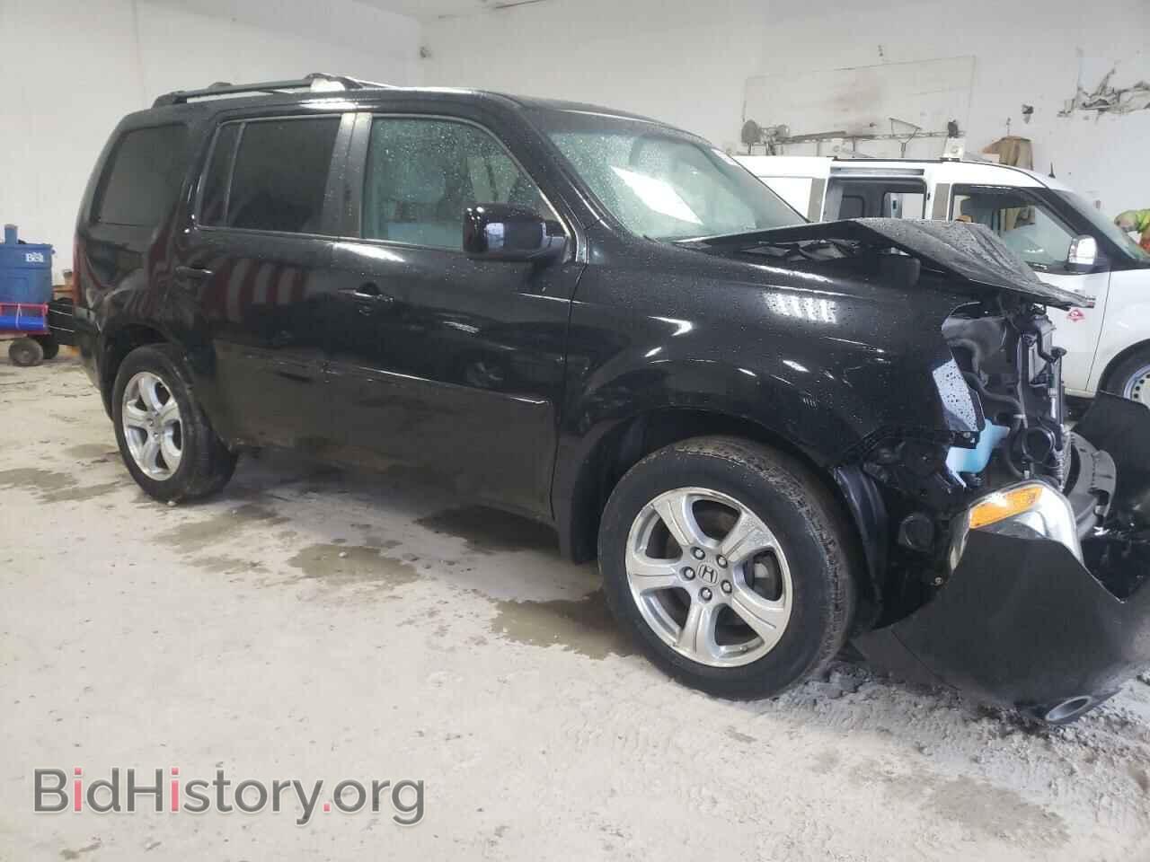 2015 HONDA PILOT - VIN: 5FNYF4H44FB043122 - Фото 4