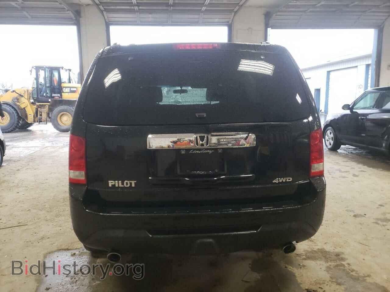 2015 HONDA PILOT - VIN: 5FNYF4H44FB043122 - Фото 6
