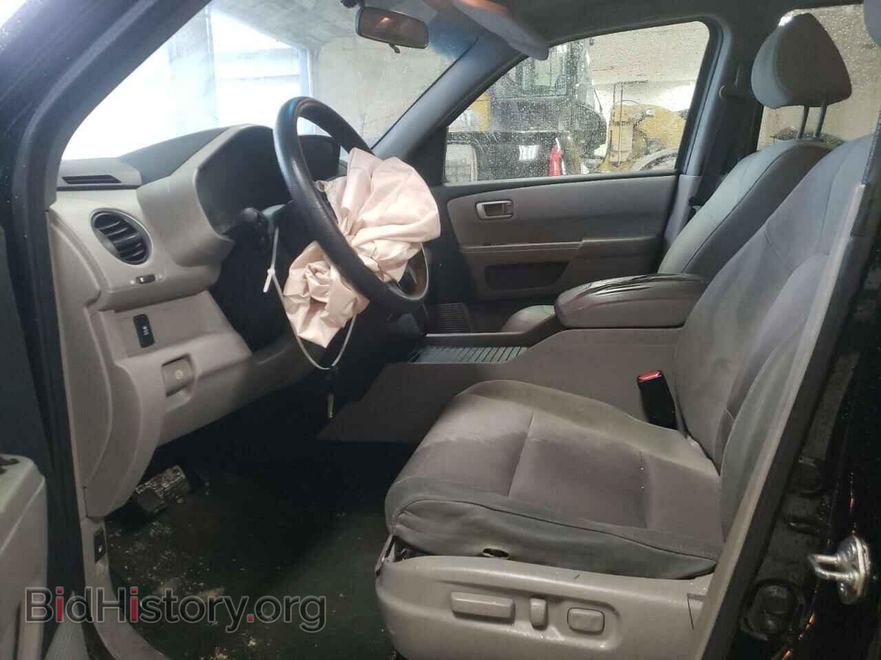 2015 HONDA PILOT - VIN: 5FNYF4H44FB043122 - Фото 7
