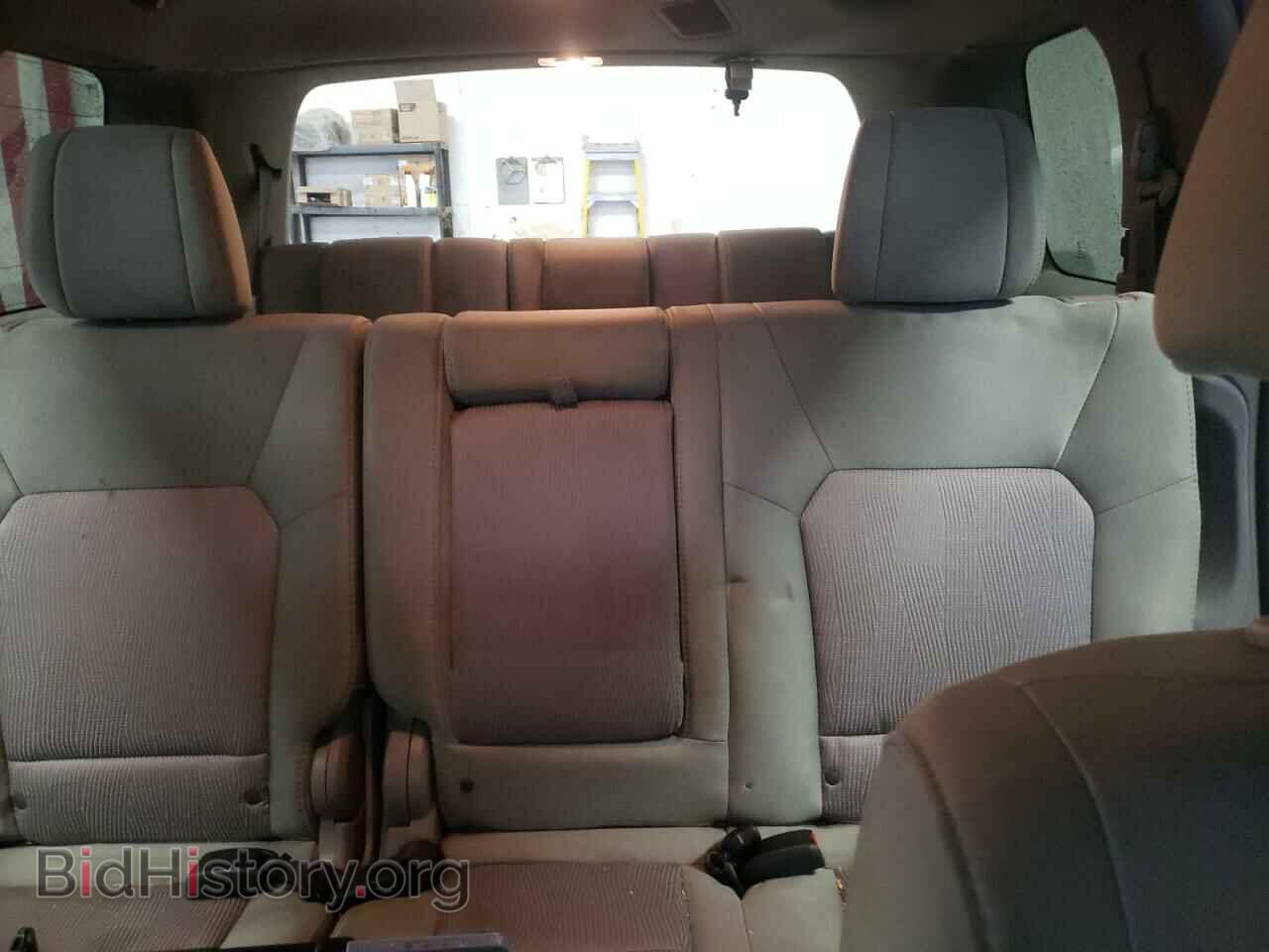 2015 HONDA PILOT - VIN: 5FNYF4H44FB043122 - Фото 10