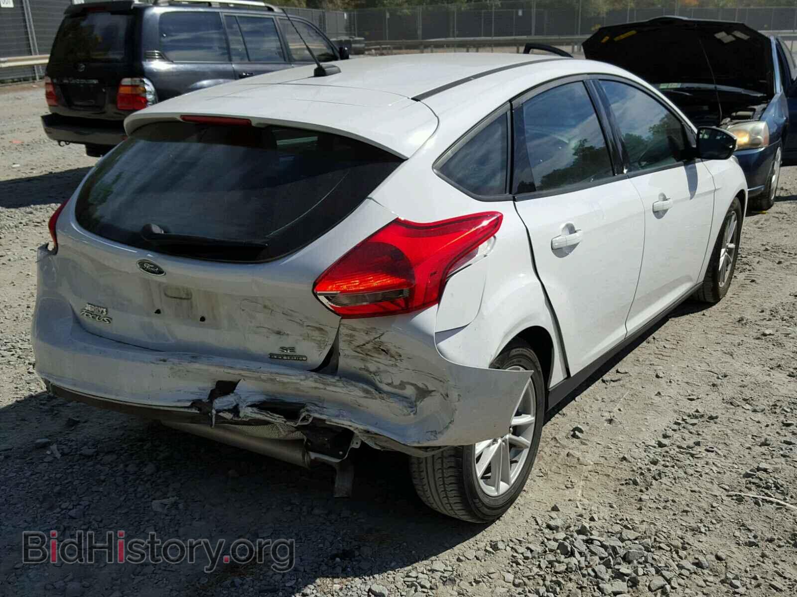2015 FORD FOCUS - VIN: 1FADP3K22FL366312 - Фото 4