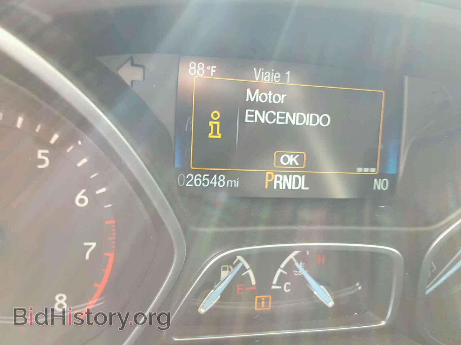 2015 FORD FOCUS - VIN: 1FADP3K22FL366312 - Фото 8