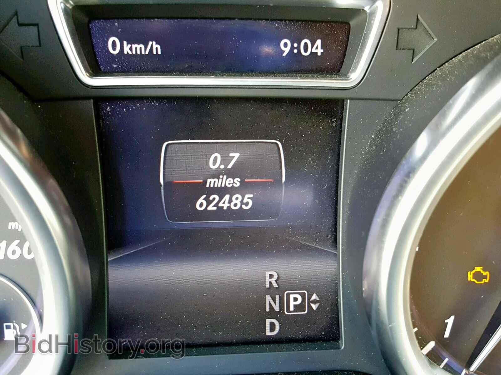 2014 MERCEDES-BENZ GL-CLASS - VIN: 4JGDF2EE3EA396339 - Фото 8