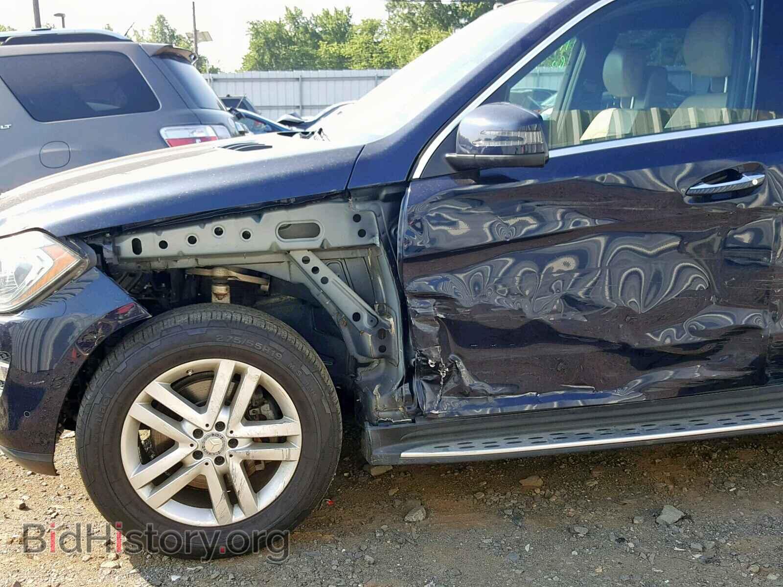 2014 MERCEDES-BENZ GL-CLASS - VIN: 4JGDF2EE3EA396339 - Фото 9