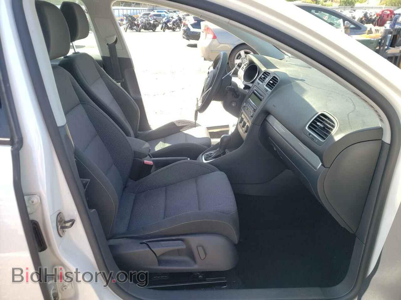 2012 VOLKSWAGEN GOLF - VIN: WVWDB7AJ7CW150796 - Фото 5