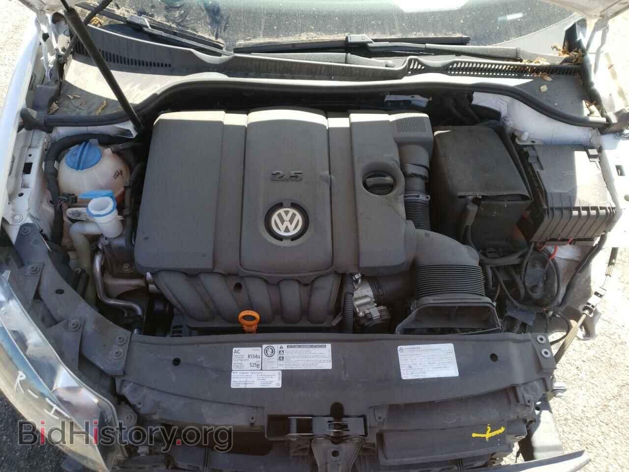 2012 VOLKSWAGEN GOLF - VIN: WVWDB7AJ7CW150796 - Фото 7