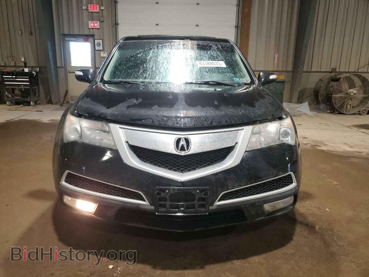 2011 ACURA MDX - VIN: 2HNYD2H65BH521994 - Фото 5