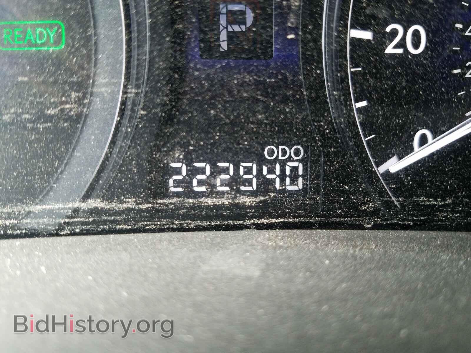 2010 LEXUS RX450 - VIN: JTJBC1BA8A2007888 - Фото 8