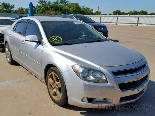 Photo 1G1ZH57B89F180447 - CHEVROLET MALIBU 2009