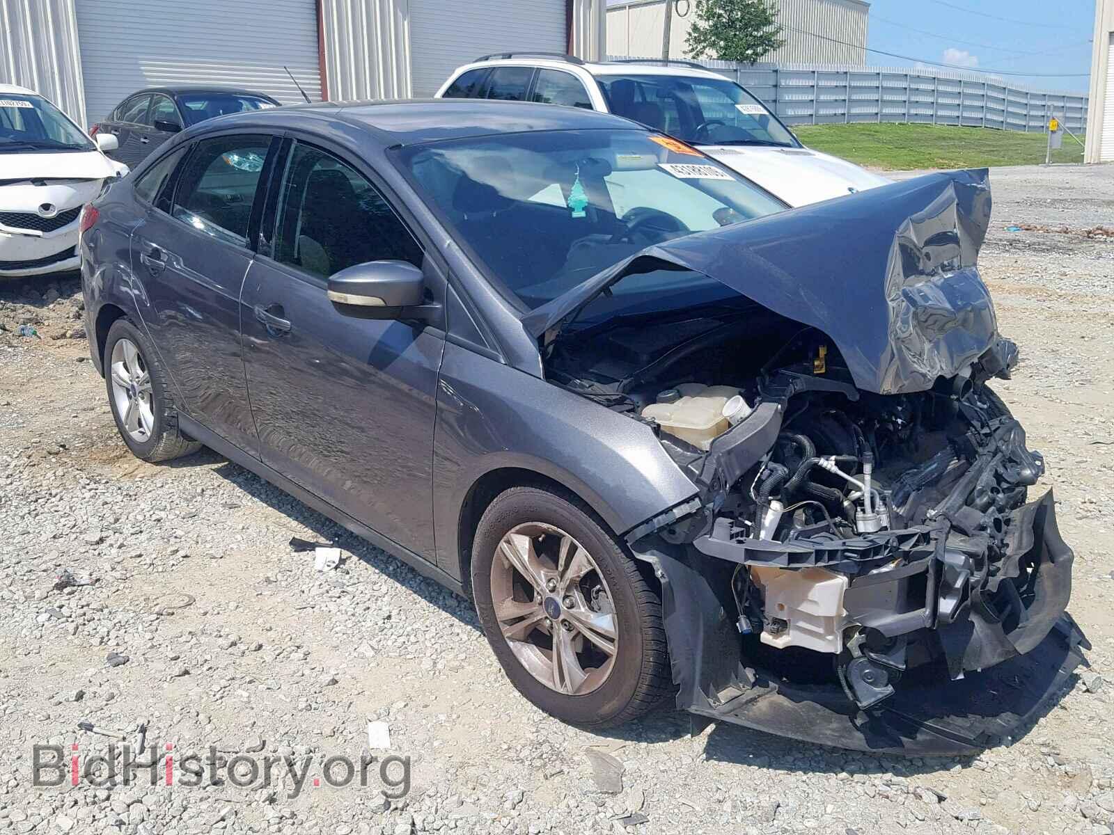 Photo 1FADP3F24DL305471 - FORD FOCUS SE 2013