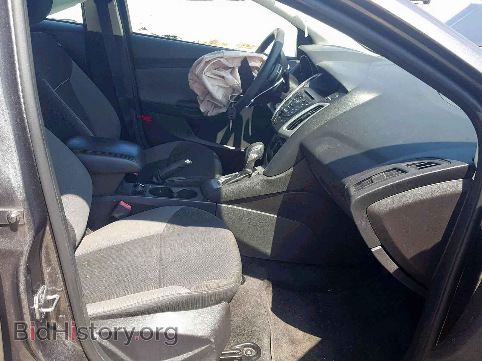 2013 FORD FOCUS SE - VIN: 1FADP3F24DL305471 - Фото 5