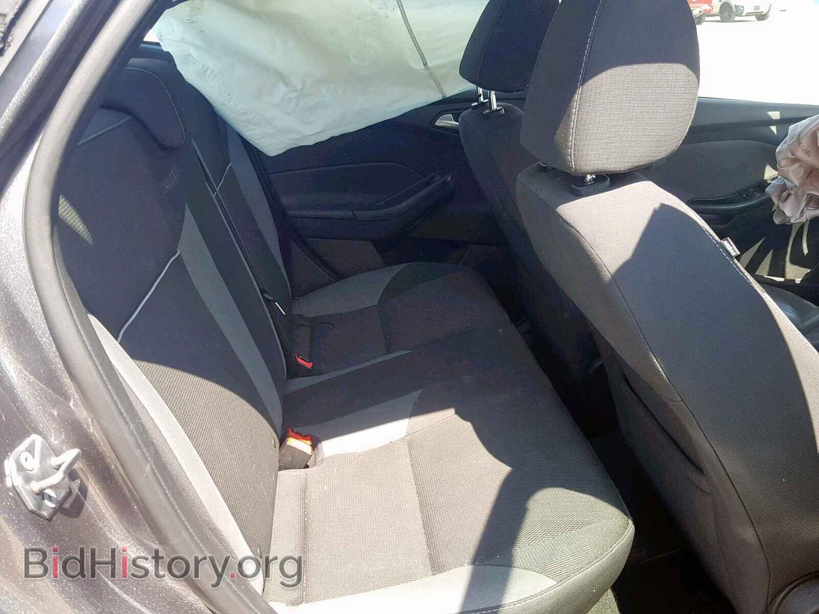2013 FORD FOCUS SE - VIN: 1FADP3F24DL305471 - Фото 6