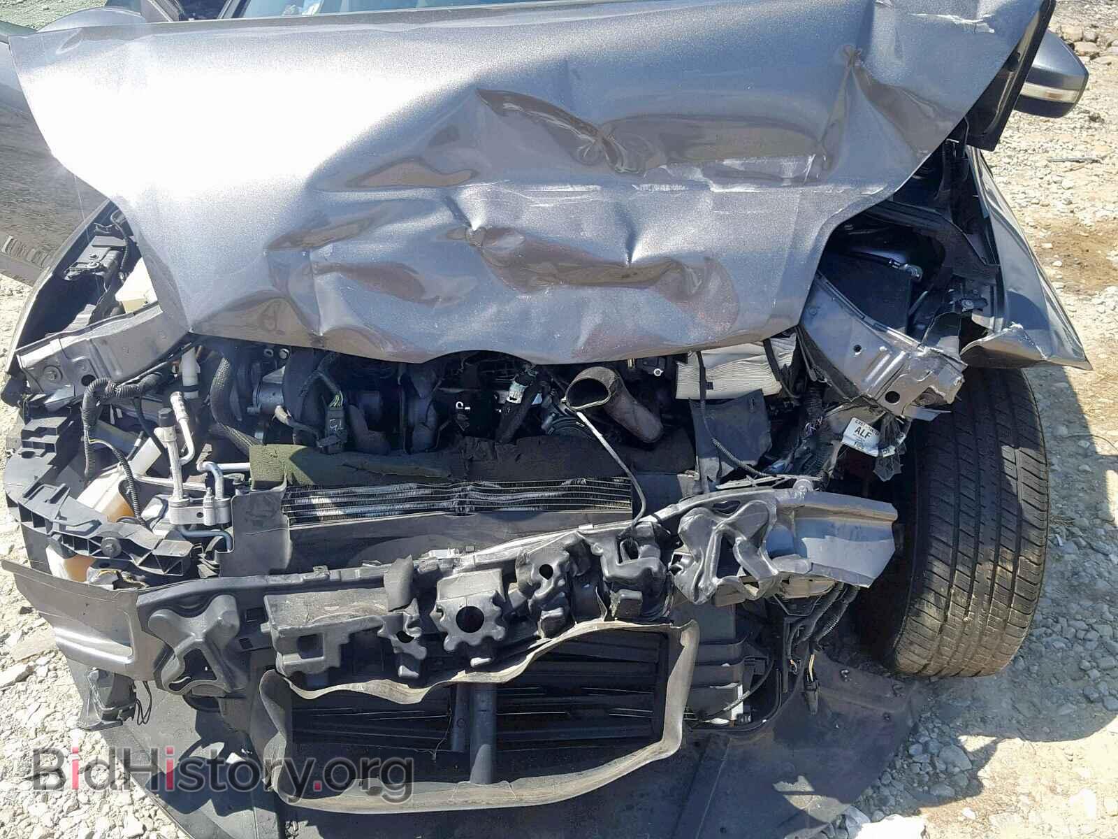 2013 FORD FOCUS SE - VIN: 1FADP3F24DL305471 - Фото 7