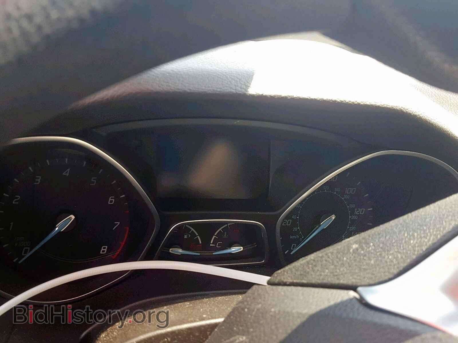 2013 FORD FOCUS SE - VIN: 1FADP3F24DL305471 - Фото 8