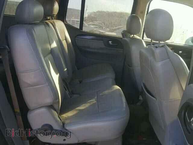 2006 GMC ENVOY - VIN: 1GKES66M166145247 - Фото 6