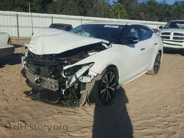 2017 NISSAN MAXIMA - VIN: 1N4AA6AP3HC387546 - Фото 2