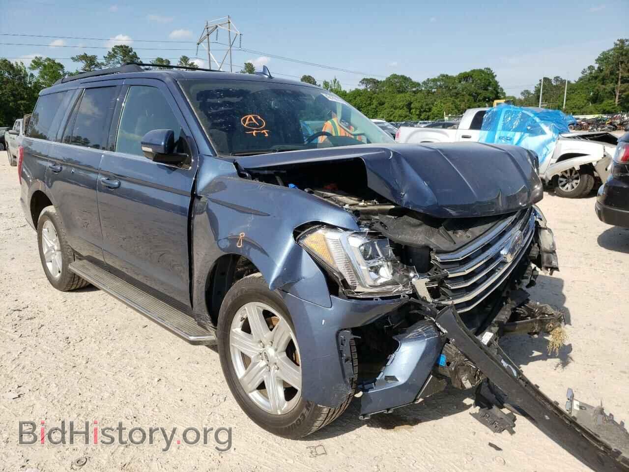 Фотография 1FMJU1HT1LEA89514 - FORD EXPEDITION 2020