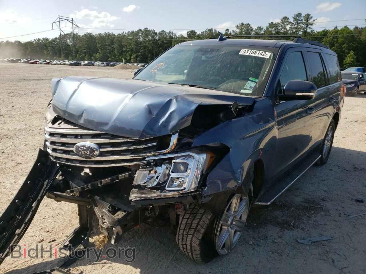 2020 FORD EXPEDITION - VIN: 1FMJU1HT1LEA89514 - Фото 2