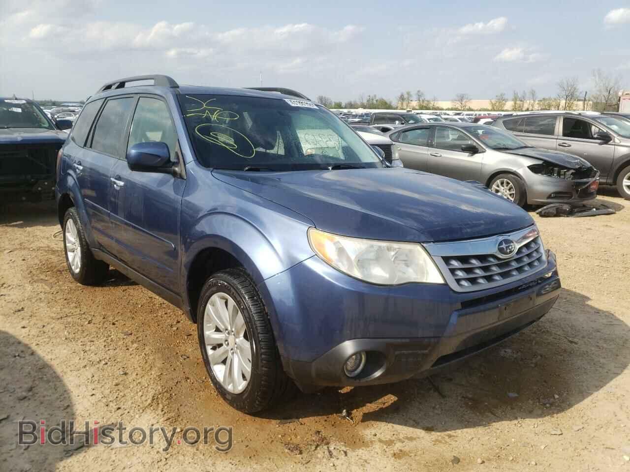 Фотография JF2SHBECXBH778568 - SUBARU FORESTER 2011