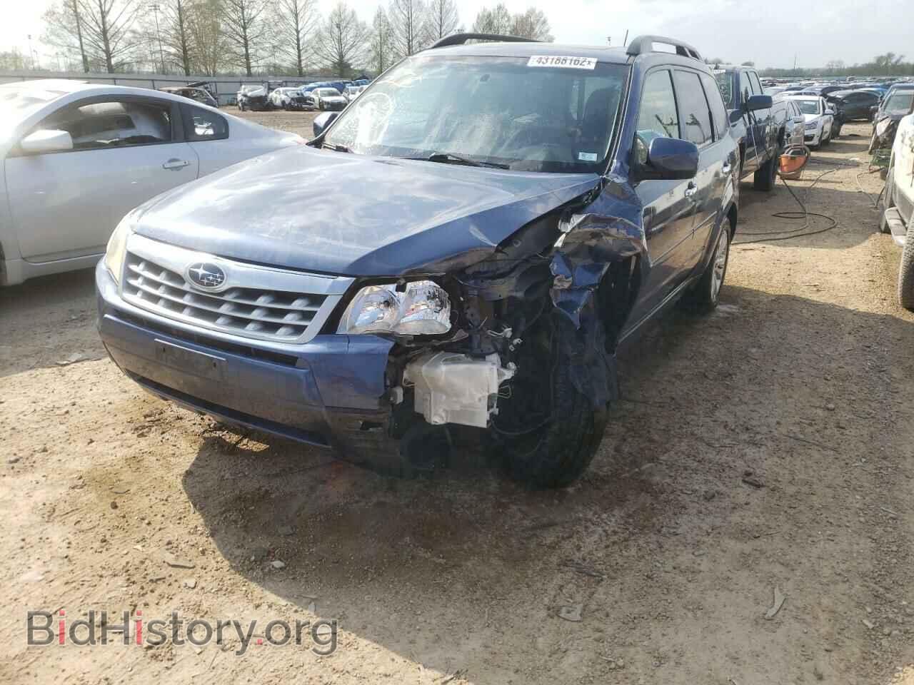 2011 SUBARU FORESTER - VIN: JF2SHBECXBH778568 - Фото 9