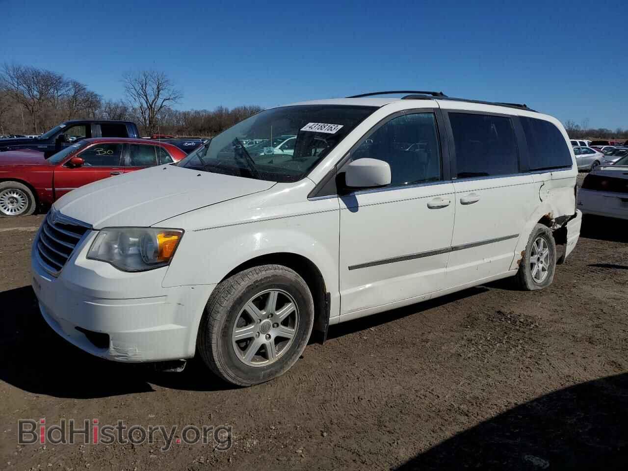 Photo 2A4RR5D17AR230620 - CHRYSLER MINIVAN 2010
