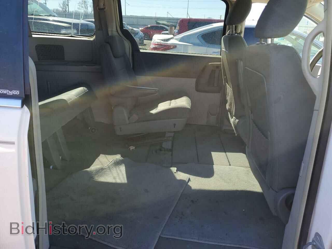 2010 CHRYSLER MINIVAN - VIN: 2A4RR5D17AR230620 - Photo 11